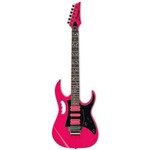 Guitarra Ibanez JEM JR SP | Steve Vai Signature | Pink (PK)