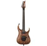 Guitarra Ibanez Rga 60al Abl Antique Brown Stained Low Gloss