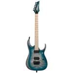 Guitarra Ibanez Rgd 61al Ssb Stained Sapphire Blue Burst