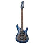 Guitarra Ibanez S 1070pbz Clb - Cerulean Blue Burst