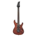 Guitarra Ibanez S 770pb Cnf - Charcoal Brown Flat