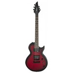Guitarra Jackson Monarkh Sc Js22 Transparent Red