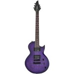 Guitarra Jackson Monarkh Sc - Js22q - Transparent Purple Burst