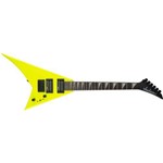 Guitarra Jackson Randy Rhoads Minion 291 333 JS1X 504 Neon Yellow