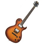 Guitarra Les Paul Phx Flamed Maple Lp310 Cherry Burst