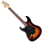 Guitarra Memphis MG-32 Canhota - Preta