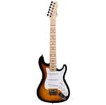 Guitarra Michael Gm219n Infantil Standard Junior Vs - Vintage Sunburst