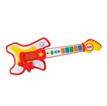 Guitarra Rockstar Fisher Price - Fun
