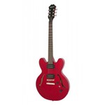 Guitarra Semi-acustica Es335 Dot Studio Ltd Ed Epiphone Vinho