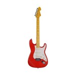 Guitarra St Michael Stonehenge Gm222n Mr – Metallic Red