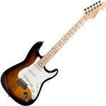 Guitarra Stratocaster Advanced Michael Gm227 Sunburst Vs
