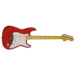 Guitarra Stratocaster Gm222n Mr Vermelha Michael