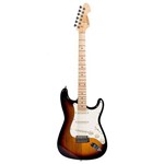 Guitarra Stratocaster Michael GM227N VS - Vintage Sunburst
