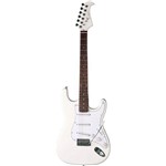 Guitarra Stratocaster Sts001 Eagle Branco