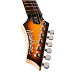 Guitarra Sunburst Basswood Flame Maple Rx5fvsb Wa