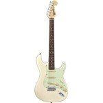 Guitarra Tagima Stratocaster Hand Made T-635 Classic Branco Vintage