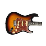 Guitarra Tagima T635 Classic Sunburst Escala Escura