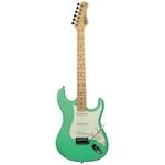Guitarra Tagima Woodstock Tg530 Sg Stratocaster Verde