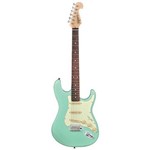 Guitarra Verde Pastel 2 T635 Tagima