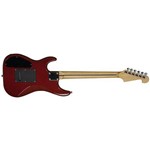 Guitarra Washburn S3hxrs Flame Red Sunburst em Alder com Captacao H/s/s