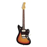 Guitarra Woodstock Sunburst Vintage Tagima TW 61
