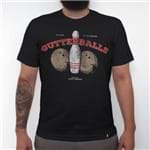 Gutterballs - Camiseta Clássica Masculina
