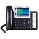 GXP2160 Telefone IP 6 Linhas SIP POE 24 Teclas Programaveis