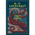 H. P. Lovecraft Tales Of Horror Leather-Bound