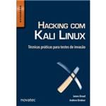Hacking com Kali Linux - Técnicas Práticas para Testes de Invasão