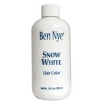 Hair Color ( Maquiagem para Cabelo) Branco Ben Nye- 236ml