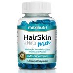 Hair Skin Nails Men - 60 Cap - Maxinutri