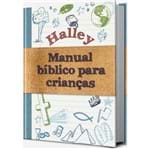 Halley Manual Bíblico para Crianças