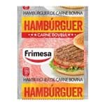 Hamburger Frimesa 56g Bovino