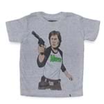 Han Rocker - Camiseta Clássica Infantil