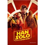 Han Solo Star Wars - Blu Ray Filme Ação