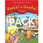 Hansel & Gretel - With DVD