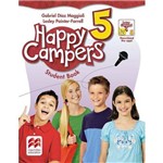 Happy Campers Student’s Book Pack-