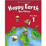 Happy Earth - Class Book - Level 1