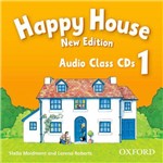 Happy House 1 Cd - New Edition