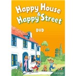 Happy House And Happy Street + DVD