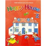 Happy House 2 Class Book - Oxford
