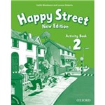 Happy Street 2 - Activity Book