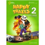 Happy Trails 2 - Pupils CD-ROM