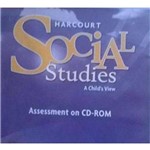 Harcourt Social Studies Assessment Program Cd-rom Grade 1