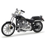 Harley Davidson Fxstd 2000 Softail Deuce Maisto 1:18 Série 31