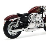 Harley Davidson Xl 1200v Seventy Two 2012 Maisto 1:12