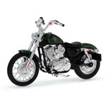 Harley Davidson Xl1200v Seventy-Two 2012 Maisto 1:18 Série 32