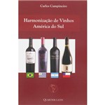 Harmomização de Vinhos: América do Sul