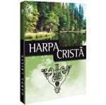 Harpa Cristã Grande Brochura CPAD Verde Lago