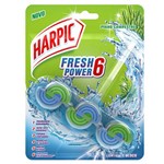 Harpic Bloco Sanitário Fresh Power 6 Pinho
